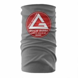 Бандана Gracie Barra Miami - PrintSalon