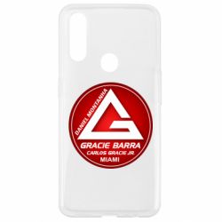 Чехол для Oppo A31 Gracie Barra Miami - PrintSalon