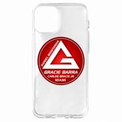 Чехол для iPhone 12 mini Gracie Barra Miami - PrintSalon