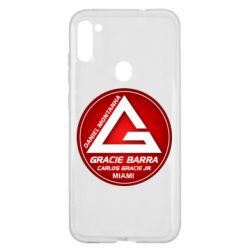 Чехол для Samsung A11/M11 Gracie Barra Miami - PrintSalon