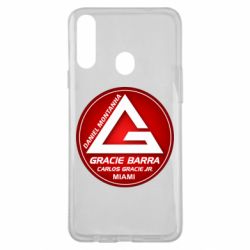 Чехол для Samsung A20s Gracie Barra Miami - PrintSalon
