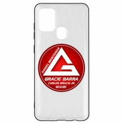Чехол для Samsung A21s Gracie Barra Miami - PrintSalon