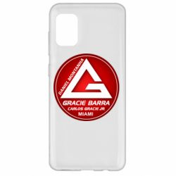 Чехол для Samsung A31 Gracie Barra Miami - PrintSalon