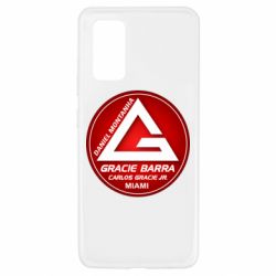 Чехол для Samsung A32 4G Gracie Barra Miami - PrintSalon