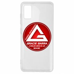 Чехол для Samsung A41 Gracie Barra Miami - PrintSalon