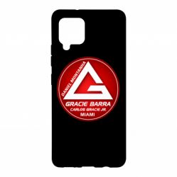 Чехол для Samsung A42 5G Gracie Barra Miami - PrintSalon