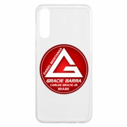 Чехол для Samsung A50 Gracie Barra Miami - PrintSalon