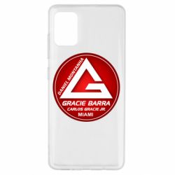 Чехол для Samsung A51 Gracie Barra Miami - PrintSalon