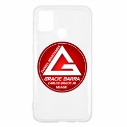 Чехол для Samsung M31 Gracie Barra Miami - PrintSalon