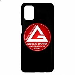 Чехол для Samsung M51 Gracie Barra Miami - PrintSalon