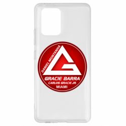 Чехол для Samsung S10 Lite Gracie Barra Miami - PrintSalon