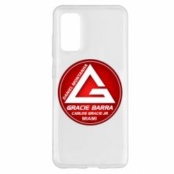 Чехол для Samsung S20 Gracie Barra Miami - PrintSalon