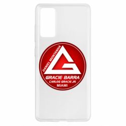Чехол для Samsung S20 FE Gracie Barra Miami - PrintSalon