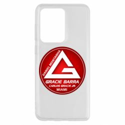 Чехол для Samsung S20 Ultra Gracie Barra Miami - PrintSalon