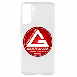 Чехол для Samsung S21+ Gracie Barra Miami - PrintSalon