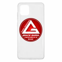 Чехол для Samsung Note 10 Lite Gracie Barra Miami - PrintSalon