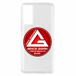 Чехол для Huawei P Smart 2021 Gracie Barra Miami - PrintSalon