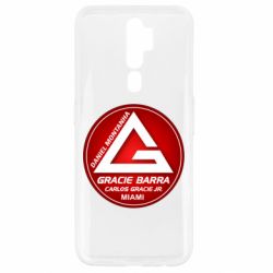 Чехол для Oppo A5/A9 2020 Gracie Barra Miami - PrintSalon