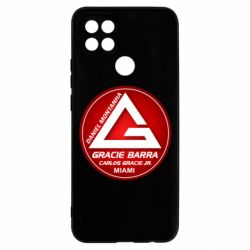 Чехол для Oppo A15s/A15 Gracie Barra Miami