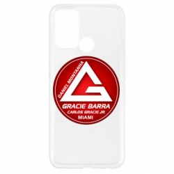 Чехол для Oppo A52/A72/A92 Gracie Barra Miami - PrintSalon