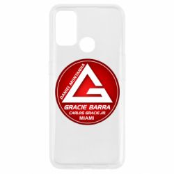 Чехол для Oppo A53/A32/A33 Gracie Barra Miami - PrintSalon