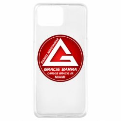 Чехол для Oppo A73 Gracie Barra Miami - PrintSalon