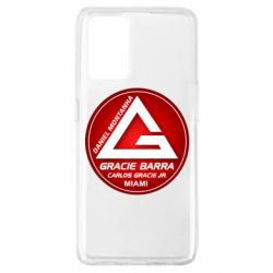 Чехол для Oppo A74 4G Gracie Barra Miami - PrintSalon