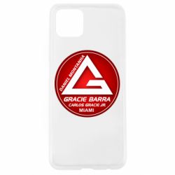 Чехол для Oppo A92s Gracie Barra Miami - PrintSalon