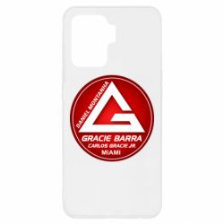 Чехол для Oppo Reno 5 Lite Gracie Barra Miami - PrintSalon