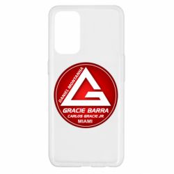 Чехол для Oppo Reno 5 4G Gracie Barra Miami - PrintSalon