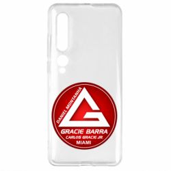 Чехол для Xiaomi Mi10/10 Pro Gracie Barra Miami - PrintSalon