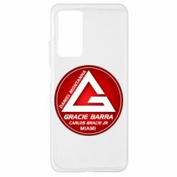 Чехол для Xiaomi Mi 10T/10T Pro Gracie Barra Miami - PrintSalon