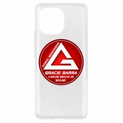 Чехол для Xiaomi Mi11 Gracie Barra Miami - PrintSalon