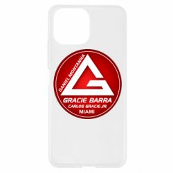 Чехол для Xiaomi Mi11 Lite Gracie Barra Miami - PrintSalon