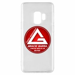 Чехол для Samsung S9 Gracie Barra Miami - PrintSalon
