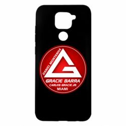 Чехол для Xiaomi Redmi Note 9/Redmi 10X Gracie Barra Miami - PrintSalon