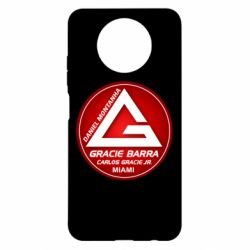 Чехол для Xiaomi Redmi Note 9 5G/Redmi Note 9T Gracie Barra Miami - PrintSalon