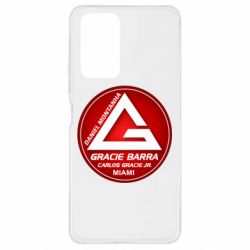 Чехол для Xiaomi Redmi Note 10 Pro Gracie Barra Miami - PrintSalon