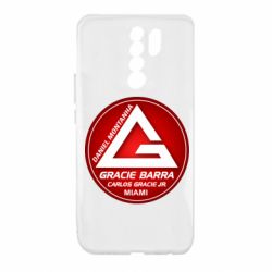 Чехол для Xiaomi Redmi 9 Gracie Barra Miami - PrintSalon