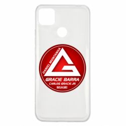 Чехол для Xiaomi Redmi 9c Gracie Barra Miami - PrintSalon