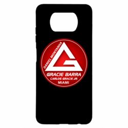 Чехол для Xiaomi Poco X3 Gracie Barra Miami - PrintSalon
