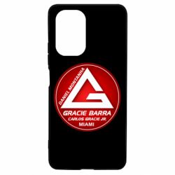 Чехол для Xiaomi Poco F3/K40 Gracie Barra Miami - PrintSalon