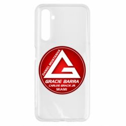 Чехол для Realme 6 Gracie Barra Miami - PrintSalon