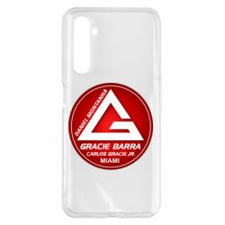 Чехол для Realme 6 Pro Gracie Barra Miami - PrintSalon