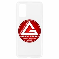 Чехол для Realme 7 Pro Gracie Barra Miami - PrintSalon
