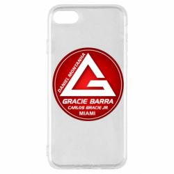 Чехол для iPhone SE 2022 Gracie Barra Miami - PrintSalon