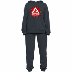 Женский костюм Gracie Barra Miami - PrintSalon