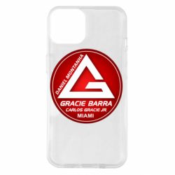 Чехол для iPhone 14 Gracie Barra Miami - PrintSalon