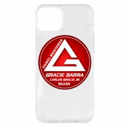 Чехол для iPhone 14 Plus Gracie Barra Miami - PrintSalon