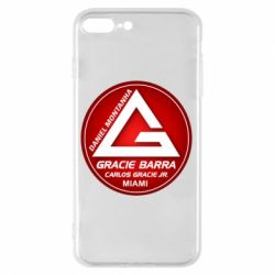 Чехол для iPhone 7 Plus Gracie Barra Miami - PrintSalon
